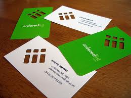 Card visit giấy mỹ thuật