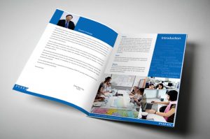 In flyer quảng cáo tại In Quảng Cáo 24H