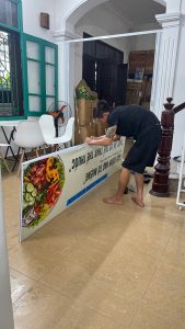 Thi Công Biển Quảng Cáo Tại Văn Quán Hà Đông