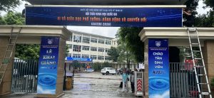 Thi Công Backdrop – Banner Tại Cầu Giấy Hà Nội